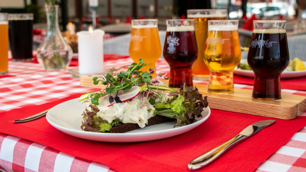 Smørrebrød Restaurant Bondestuen