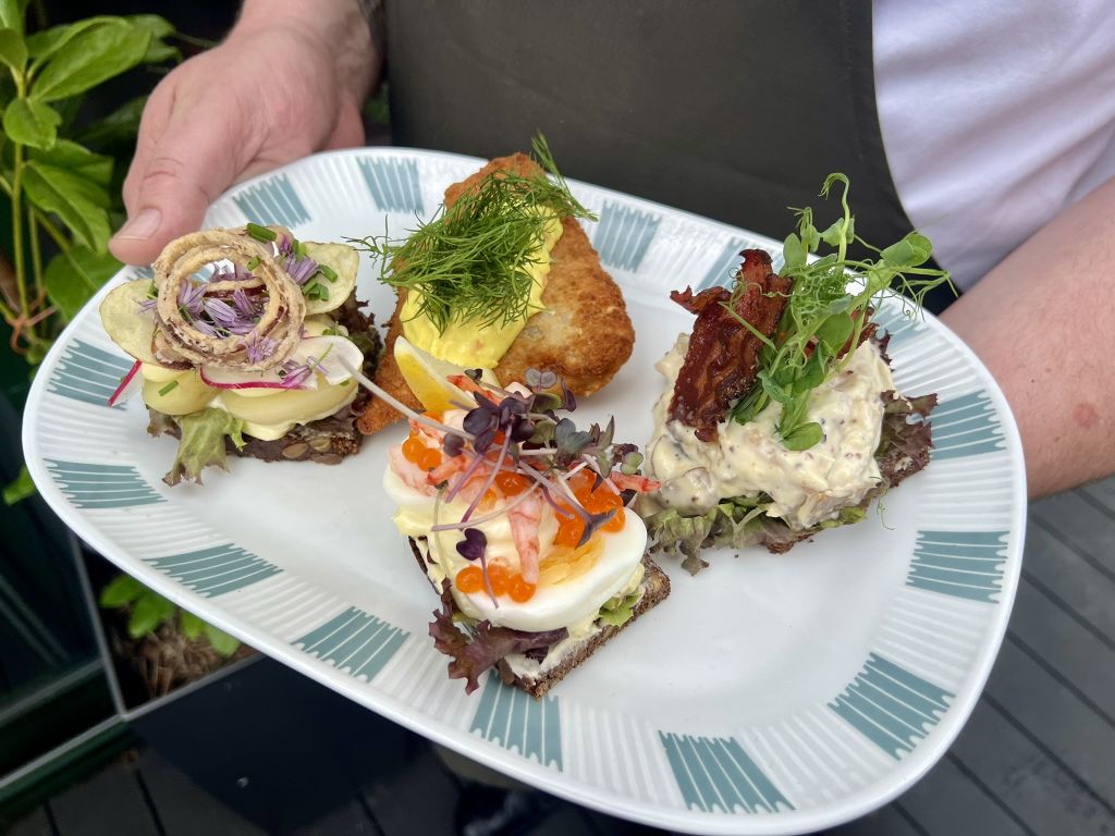 Smørrebrødsfestival 2026